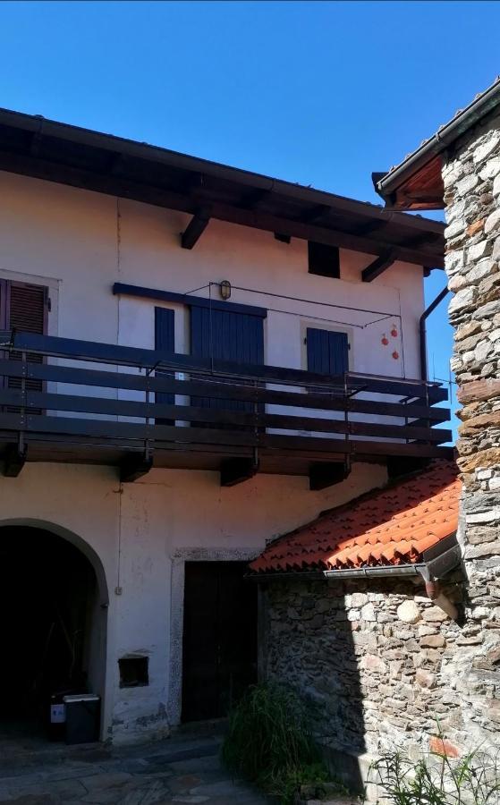 Casa Cuore Стреза Екстериор снимка